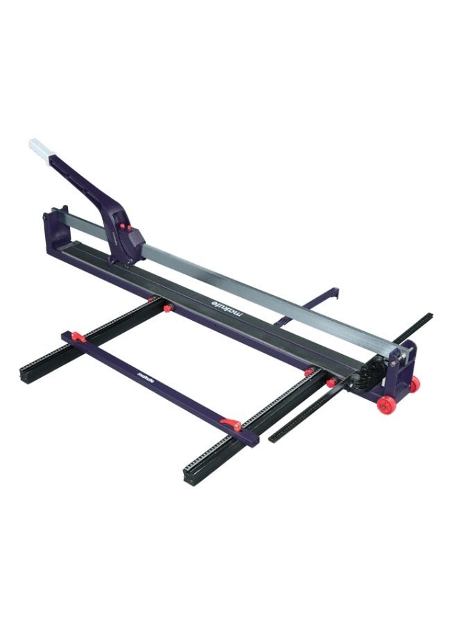 1200mm  Tile Cutter with Steel Base and 6-15mm Tile Thickness Range for  Cutting Both Ceramic and Porcelain Tiles (TC1200-1)