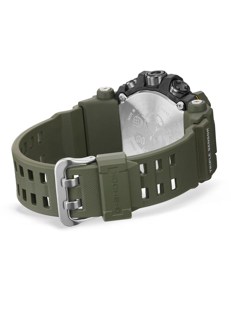 Mudman Digital Resin Band Watch GW-9500-3DR