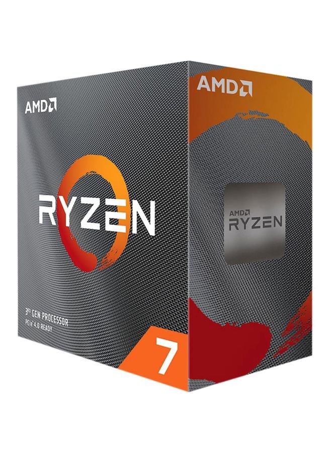 Ryzen 7 3800XT 8-Core 3.9 GHz Socket AM4 105W Desktop Processor Black