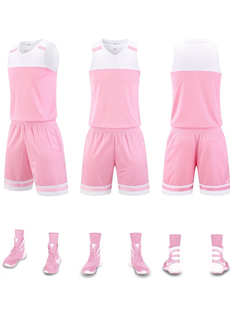 New Basketball Training Suit