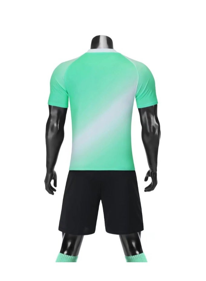 New Football Training Suit Set