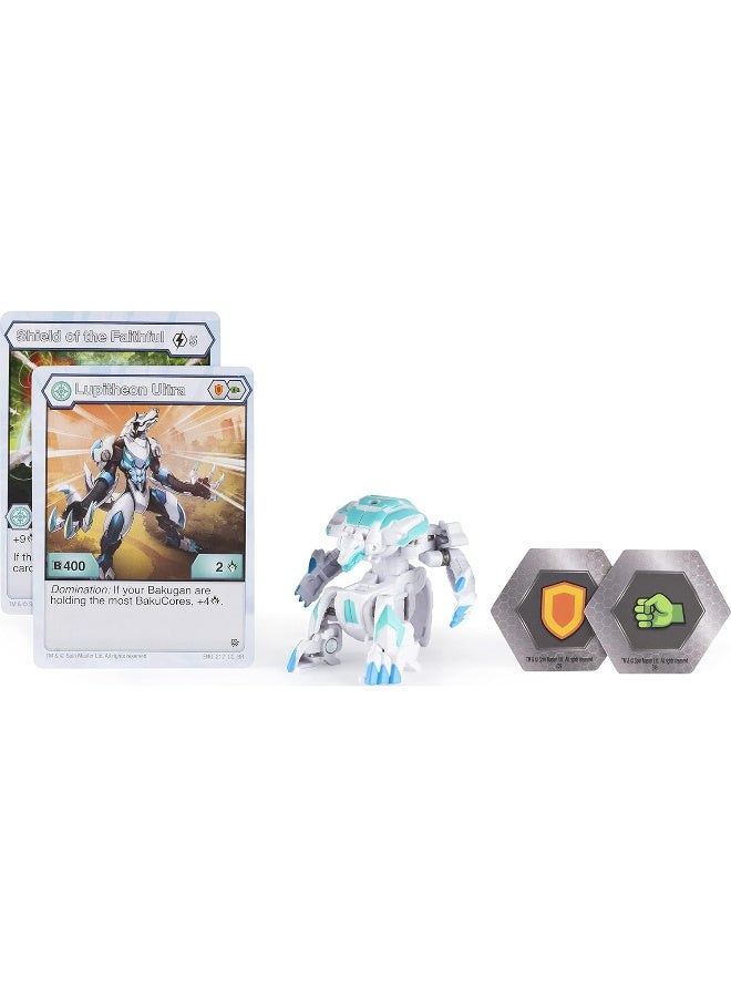 BAKUGAN 6045146 Deluxe 1 Pack, Multicolored (Assorted models)