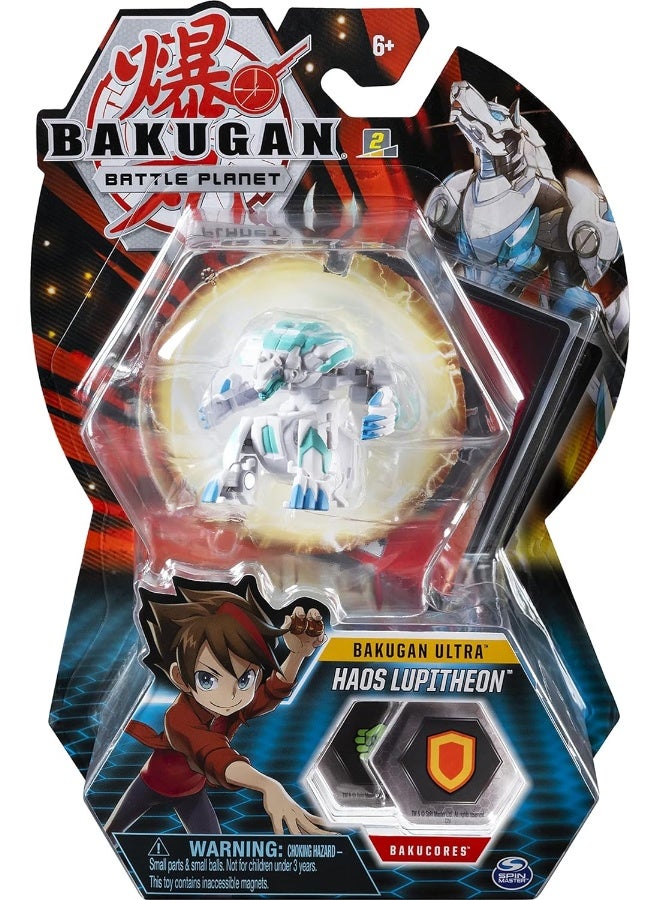 BAKUGAN 6045146 Deluxe 1 Pack, Multicolored (Assorted models)