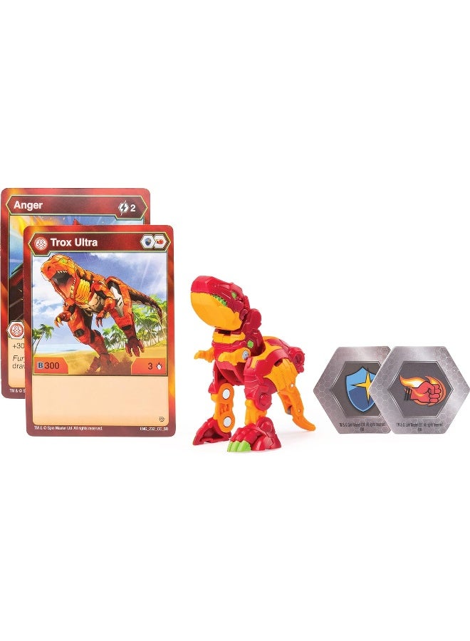 BAKUGAN 6045146 Deluxe 1 Pack, Multicolored (Assorted models)