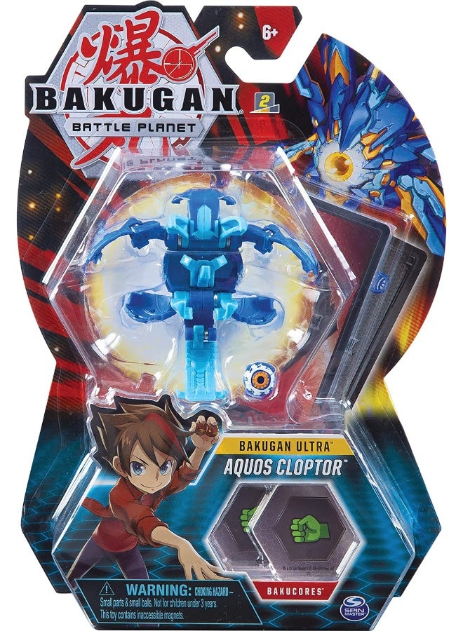 BAKUGAN 6045146 Deluxe 1 Pack, Multicolored (Assorted models)