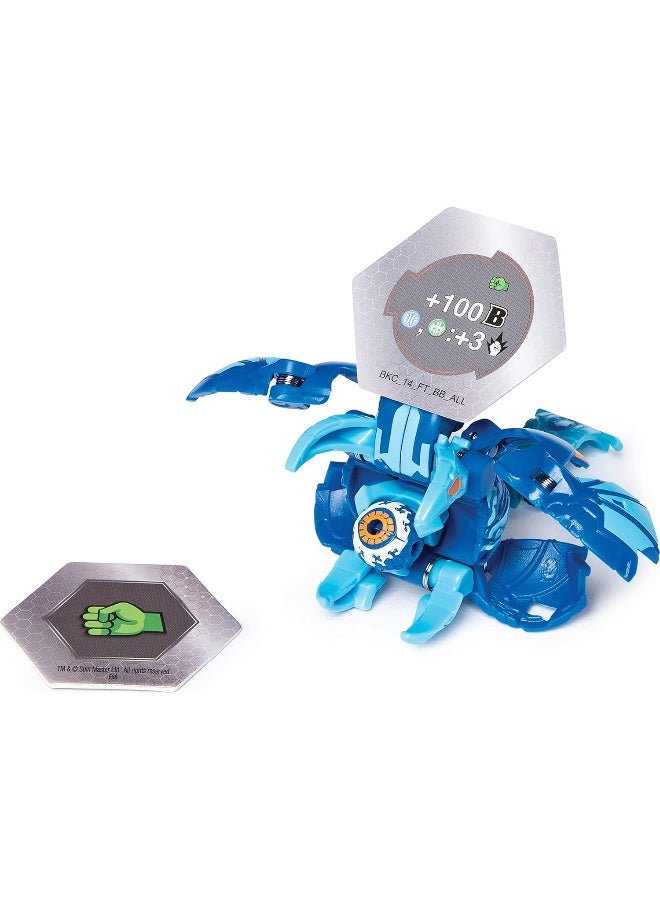 BAKUGAN 6045146 Deluxe 1 Pack, Multicolored (Assorted models)