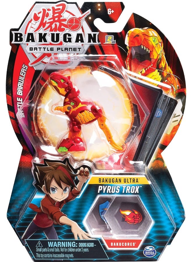 BAKUGAN 6045146 Deluxe 1 Pack, Multicolored (Assorted models)