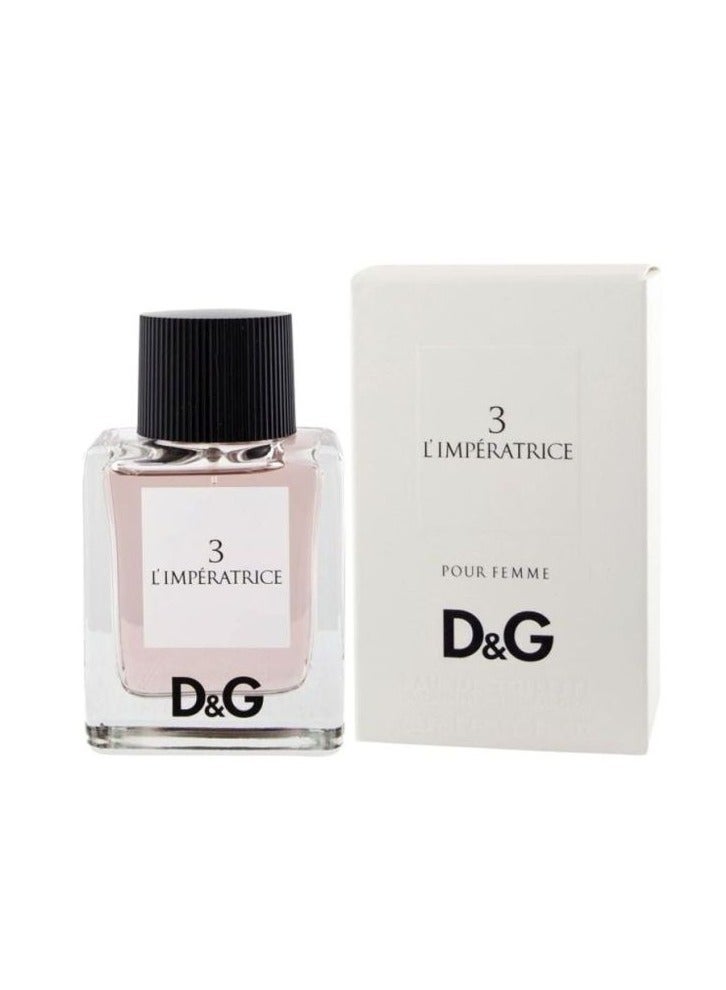 L'Imperatrice 3 EDT 50ml