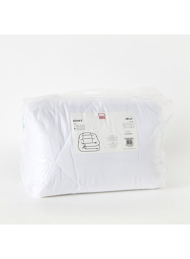 Nova Microfibre Queen King Duvet Inner 220 x 220 cm