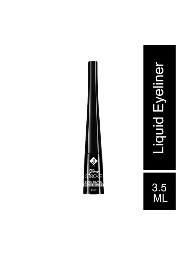 Jaquline USA ProStroke Bold Black Liquid Eyeliner