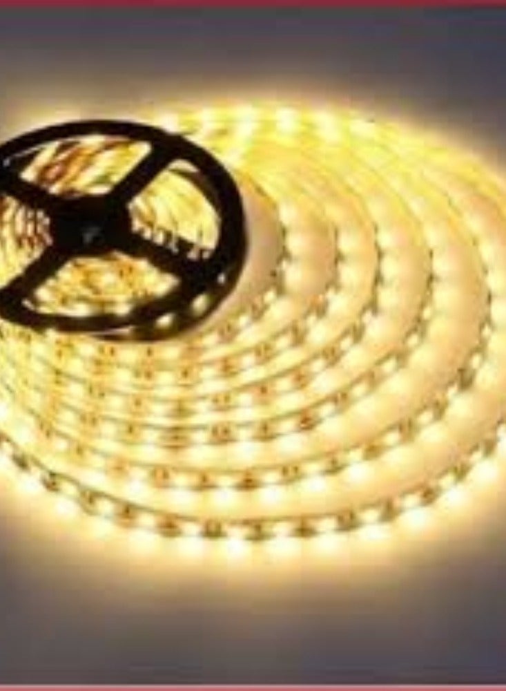 KNP 5m LED Strip Lights in Warm White offer versatile lighting solutions for both residential and commercial spaces.