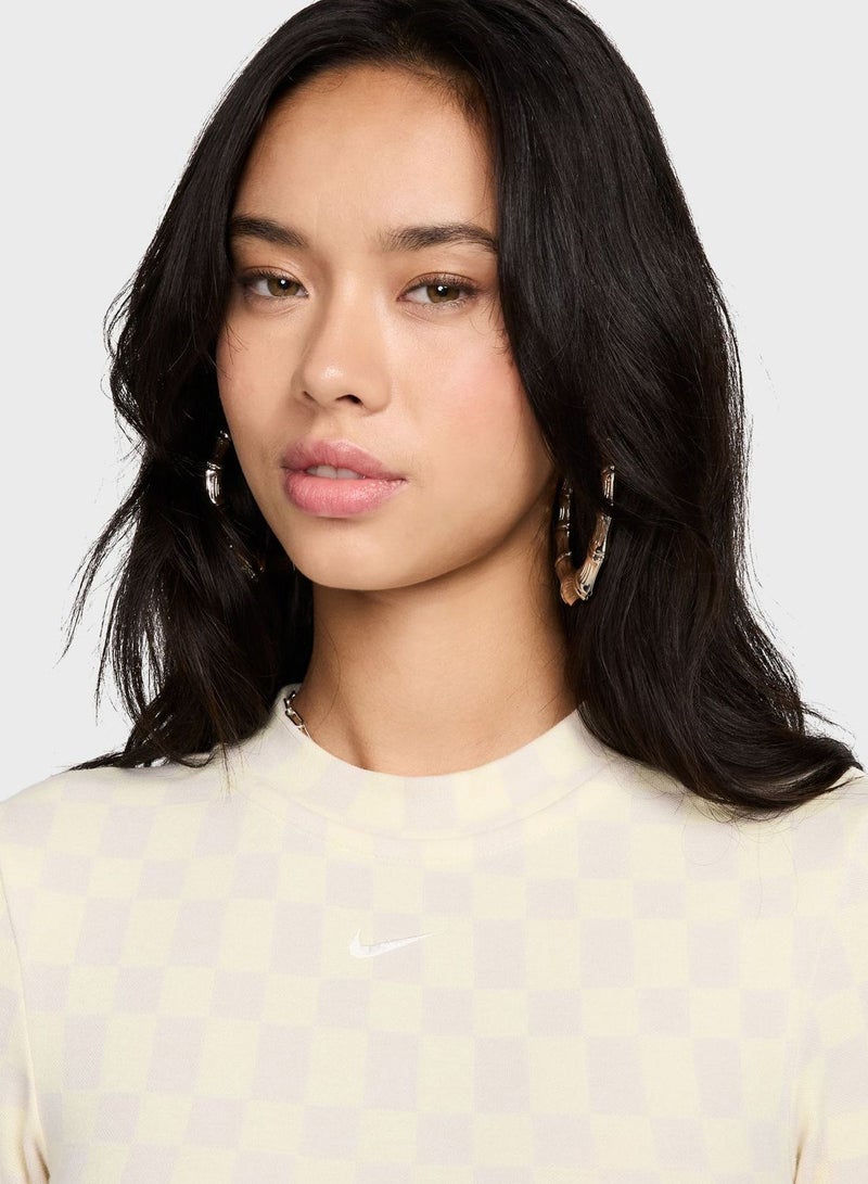 Nsw Classic Cotton Bodysuit