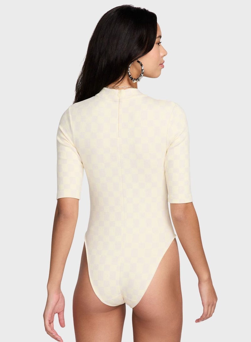 Nsw Classic Cotton Bodysuit