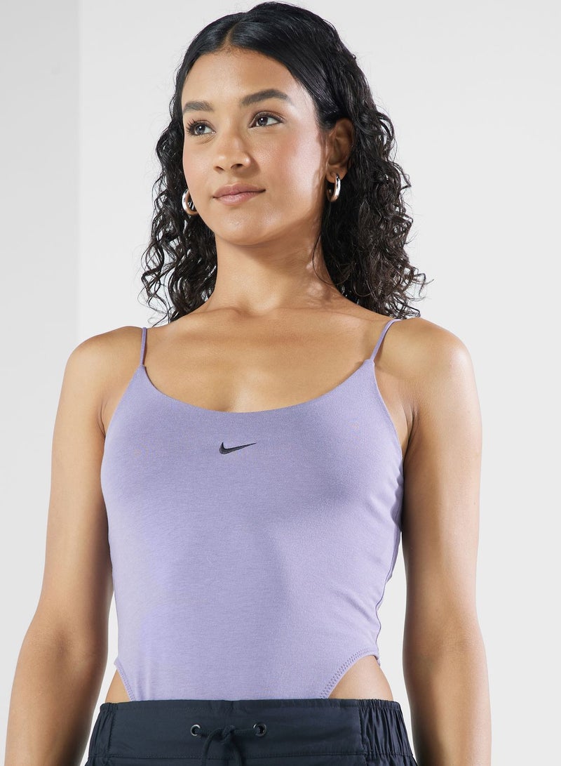 Nsw Knit Cami Bodysuit