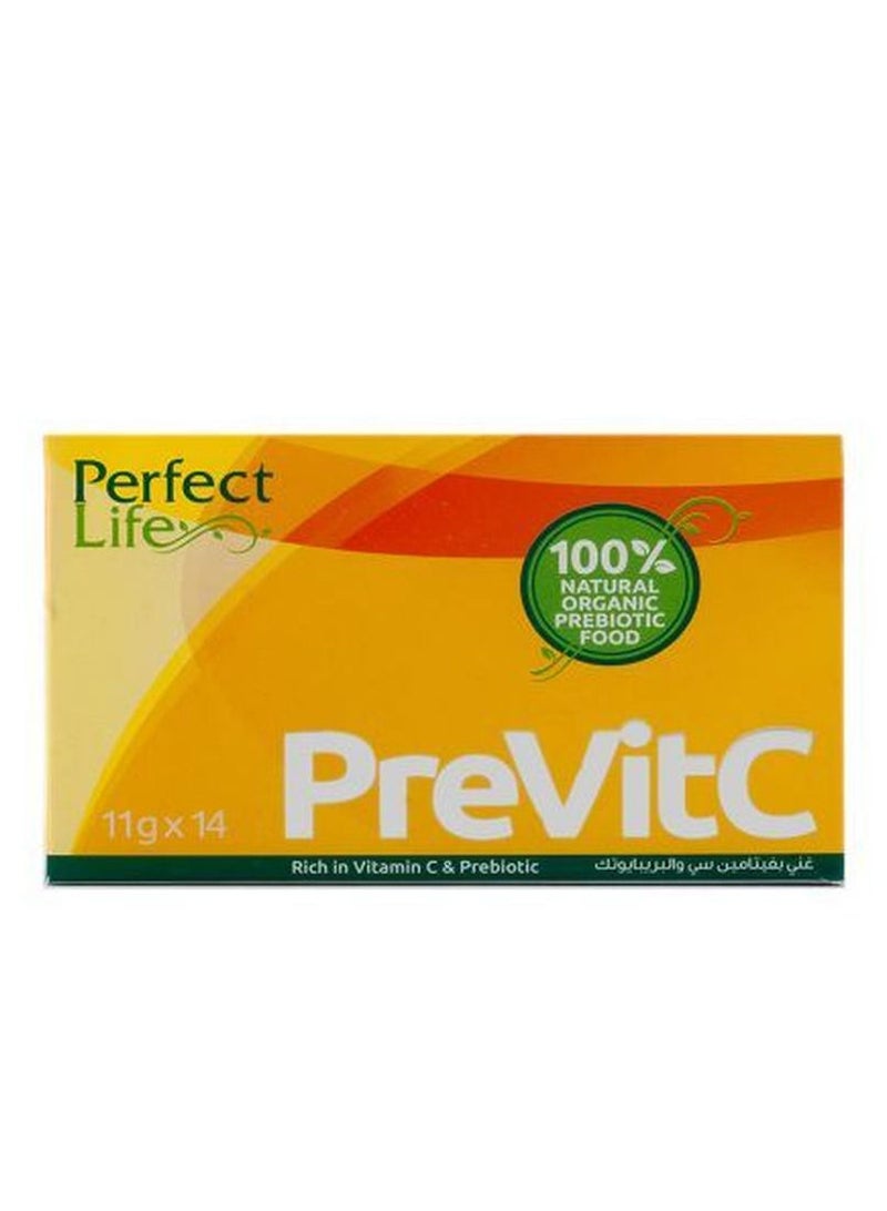 Previt C 14 Sachet