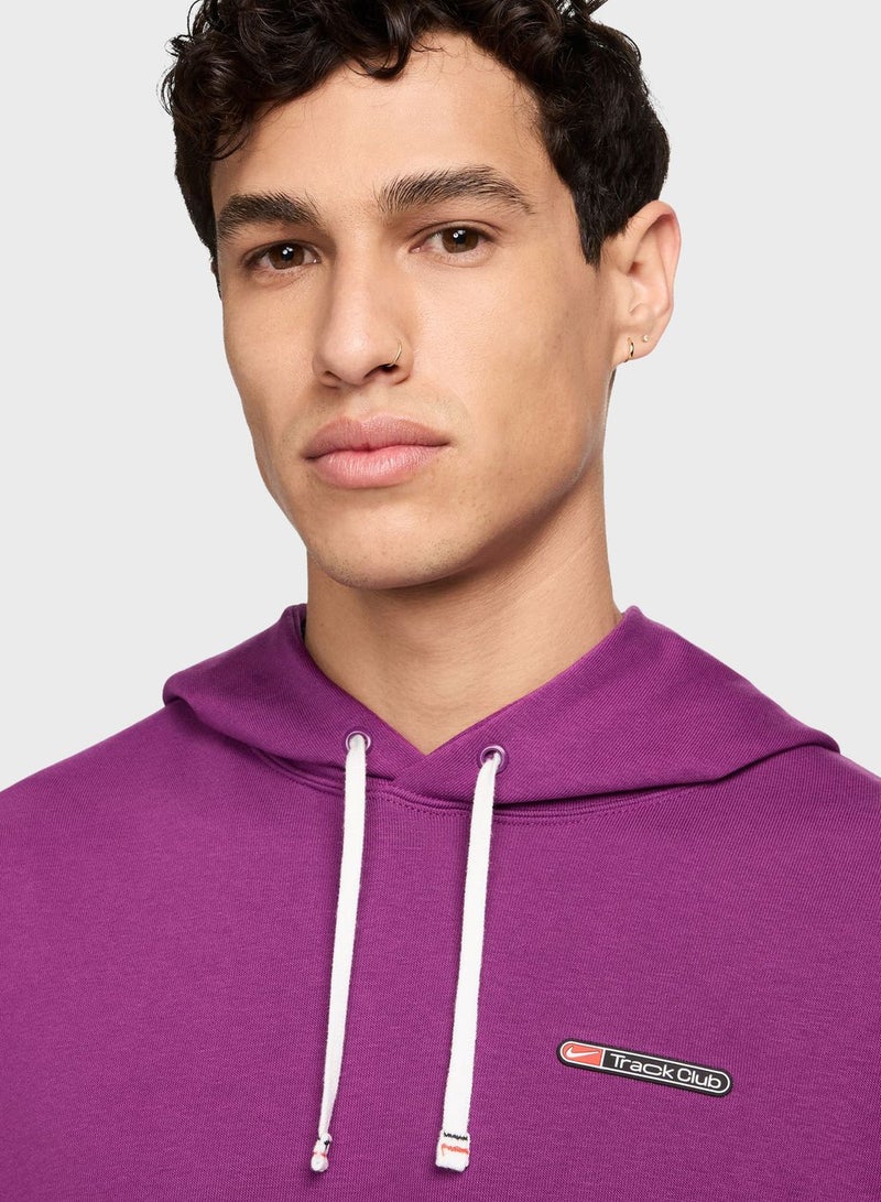 Dri-Fit Track Club Fleece Hoodie