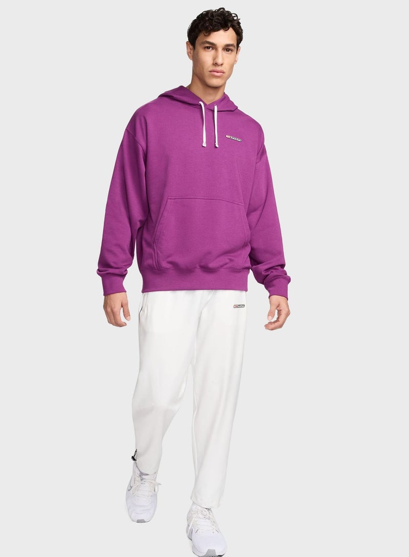 Dri-Fit Track Club Fleece Hoodie