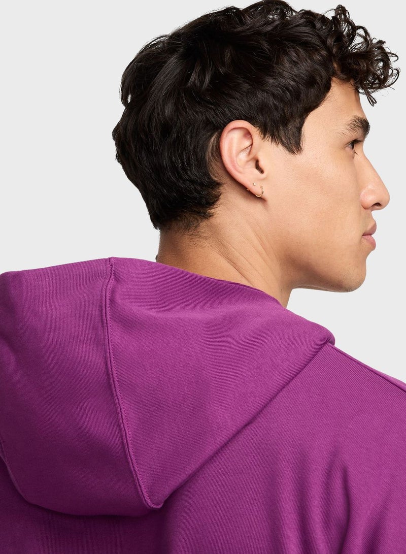 Dri-Fit Track Club Fleece Hoodie