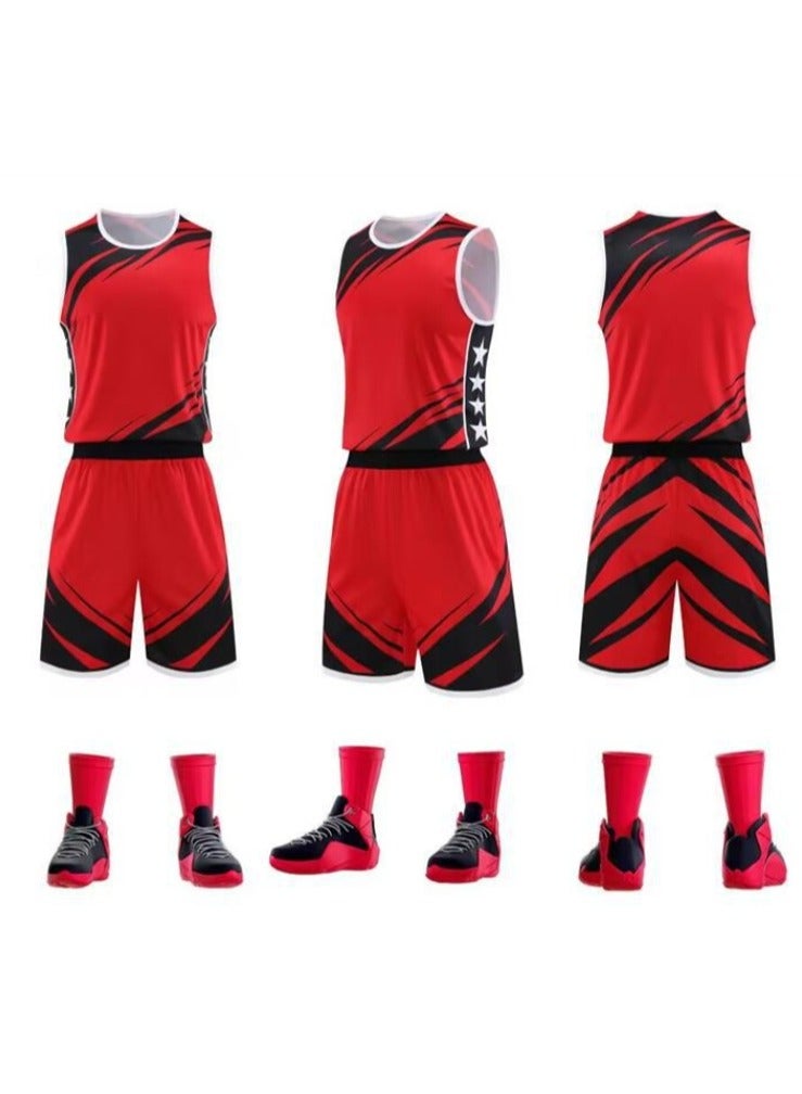 New Basketball Training Suit