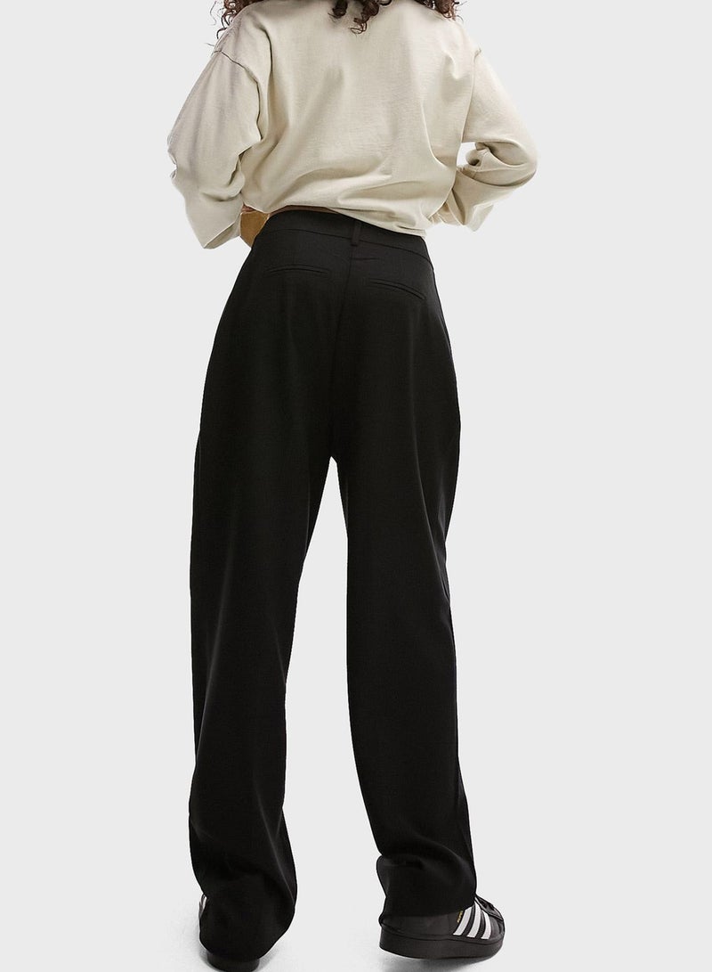 High Waist Pants