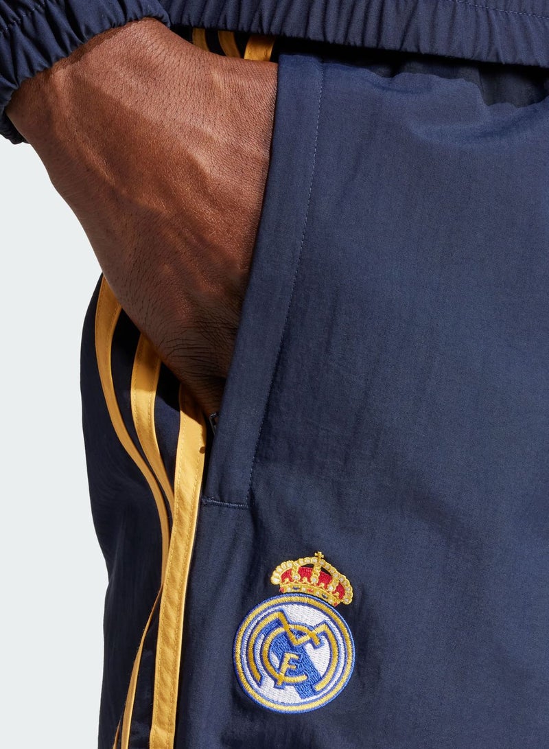 Real Madrid Track Top