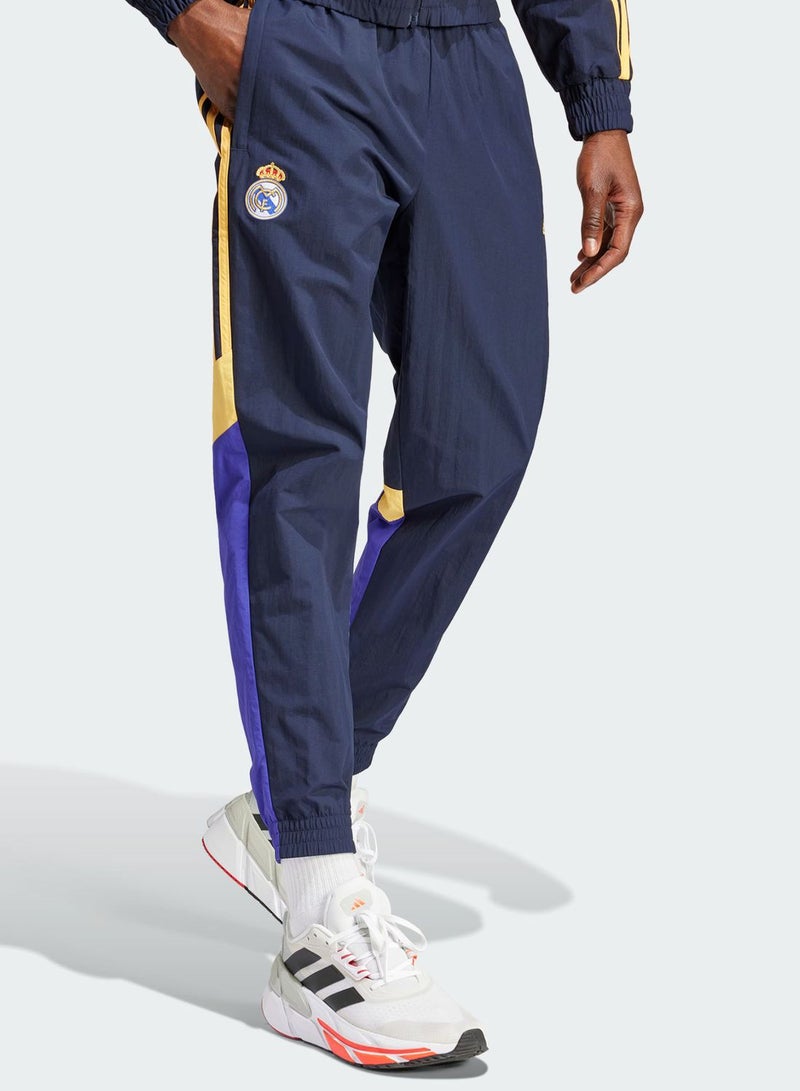 Real Madrid Track Top