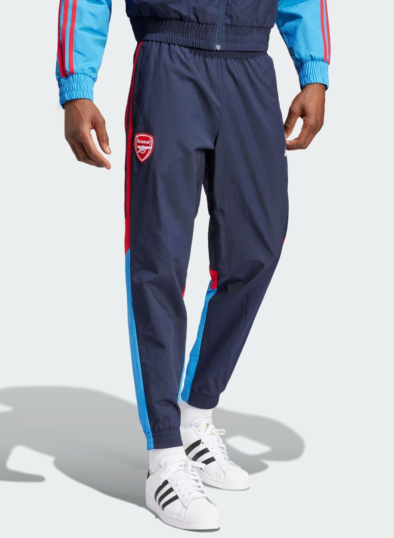 Arsenal Fc Woven Track Pants