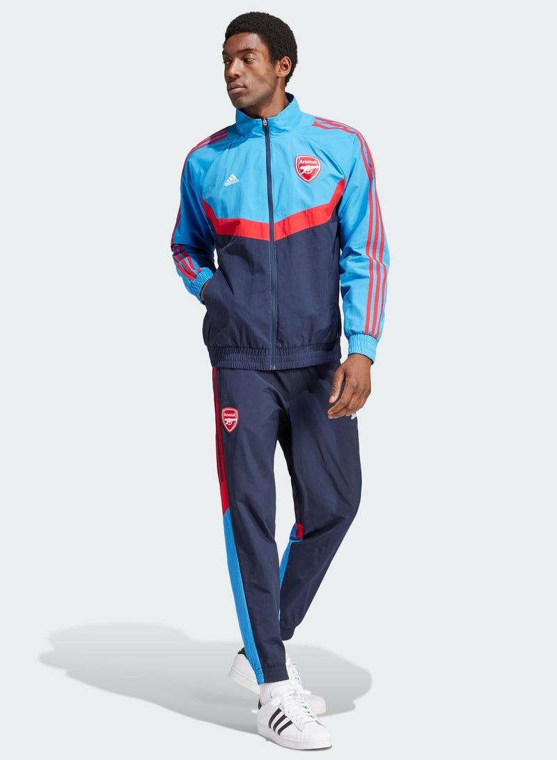 Arsenal Fc Woven Track Pants