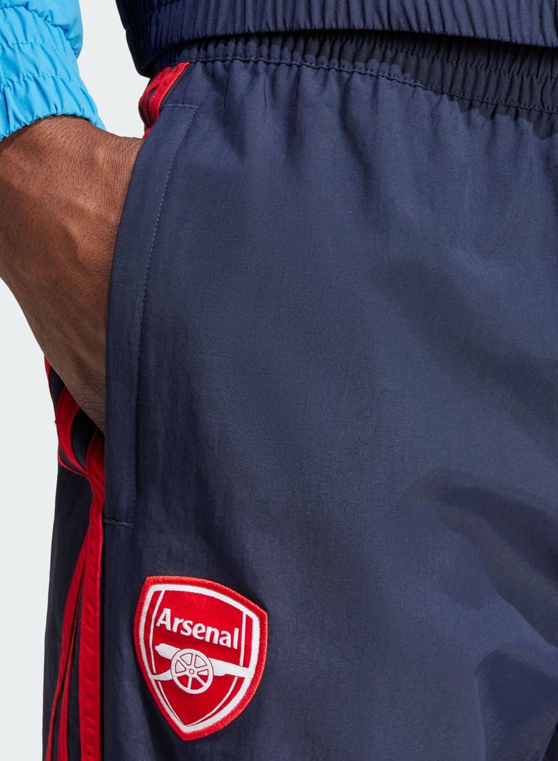 Arsenal Fc Woven Track Pants