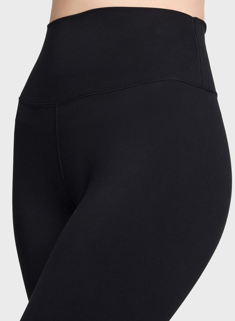 Dri-Fit One High Rise Crop Tights