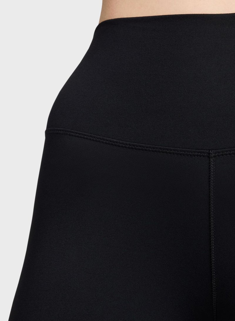 Dri-Fit One High Rise Crop Tights