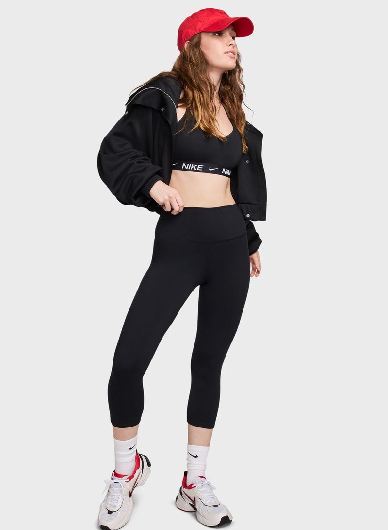 Dri-Fit One High Rise Crop Tights