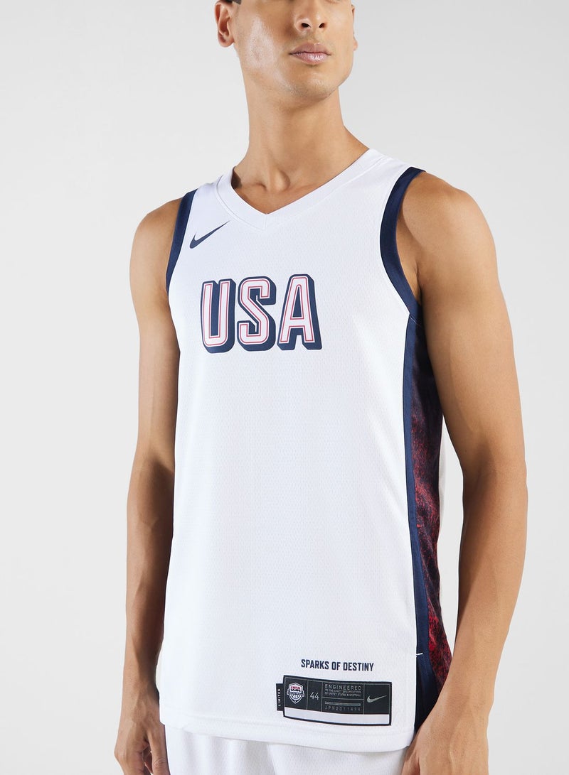 Usa Olympic Limited Jersey