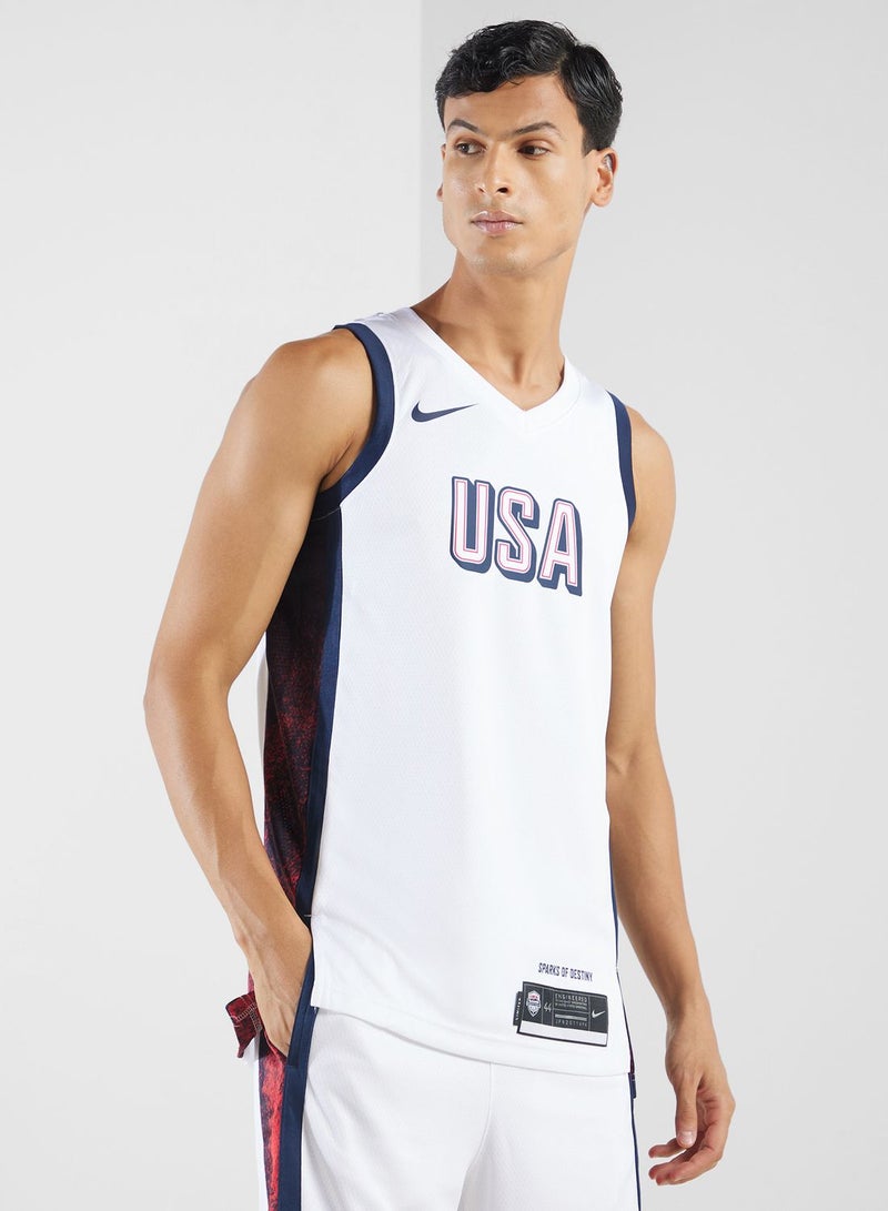 Usa Olympic Limited Jersey