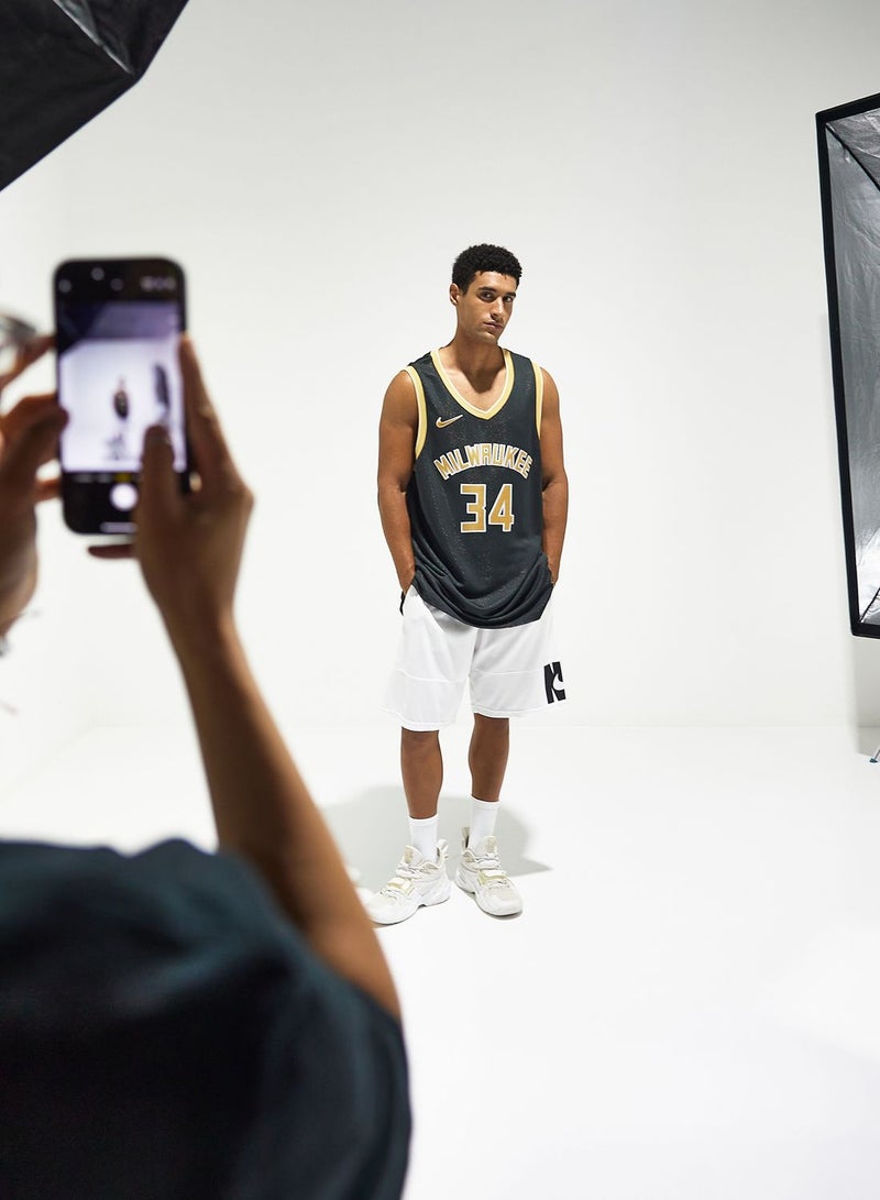 Giannis Antetokounmpo Dri-Fit Jersey