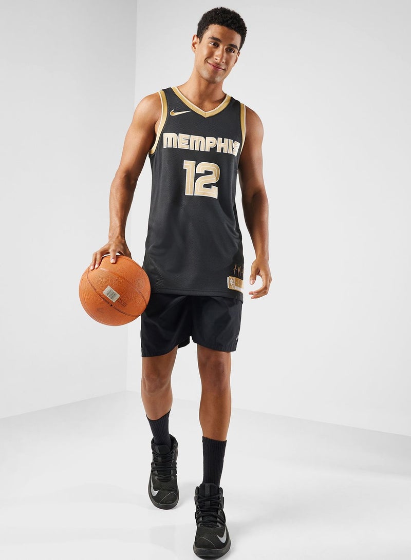 Ja Morant Dri-Fit Jersey