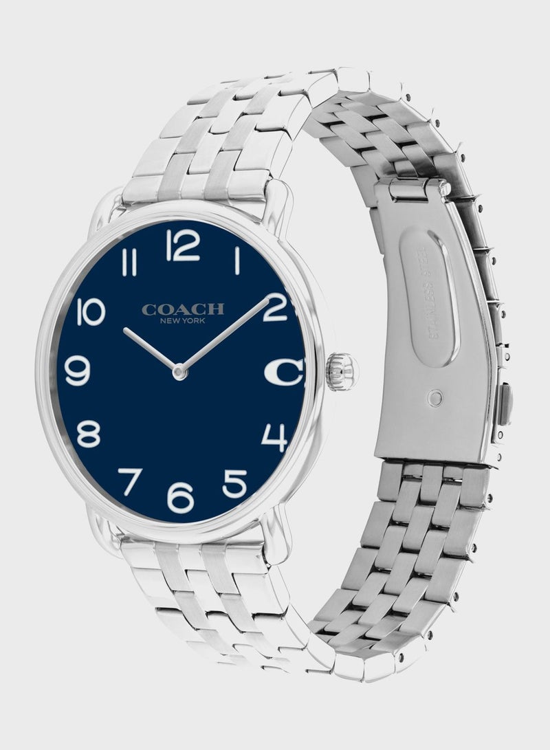 Elliot Analog Watch