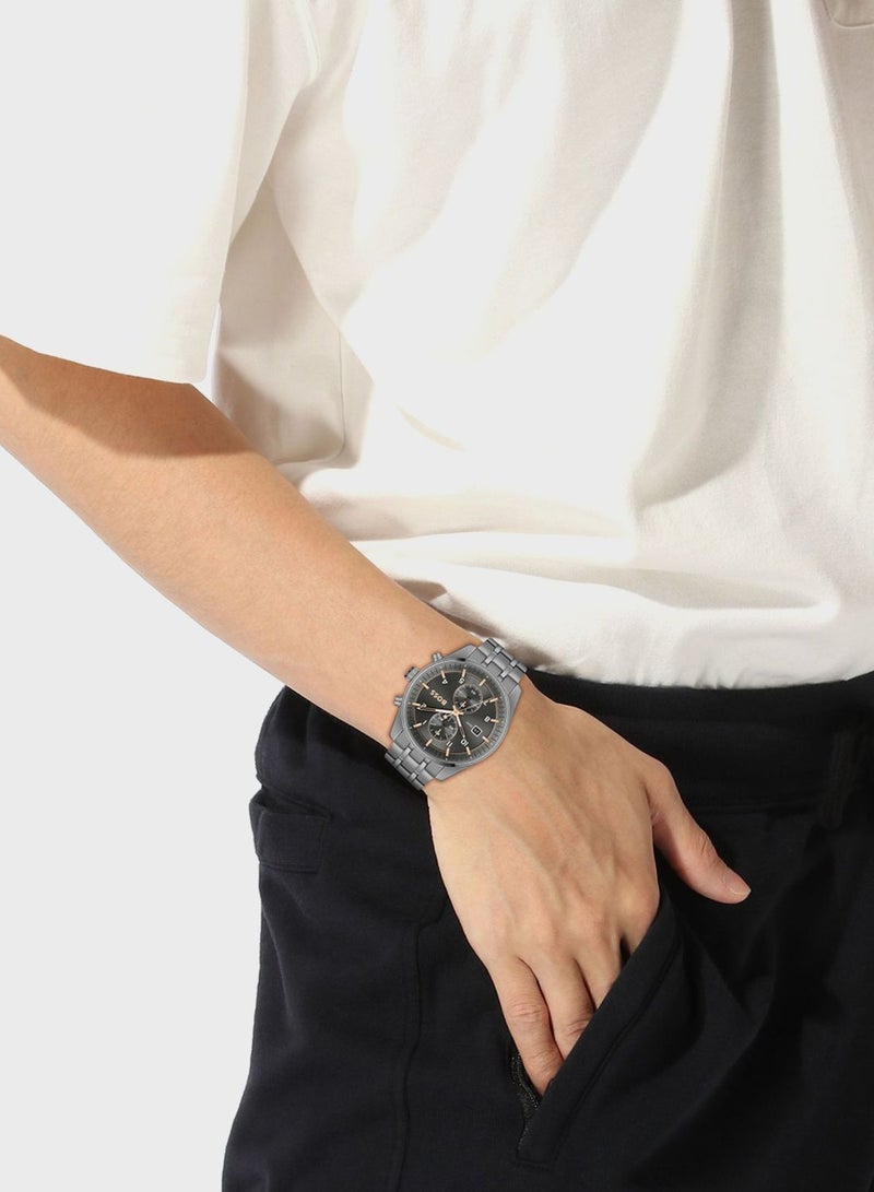 Skytraveller Chronograph Watch