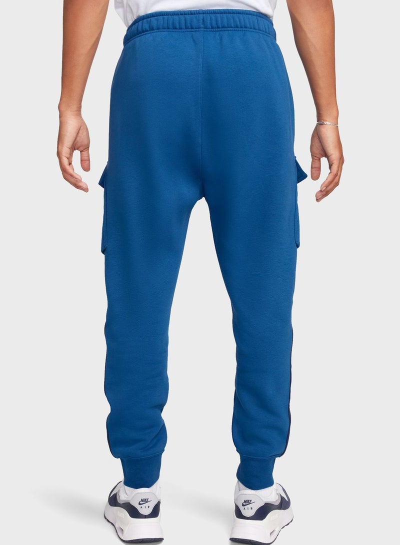 Air Fleece Cargo Pants