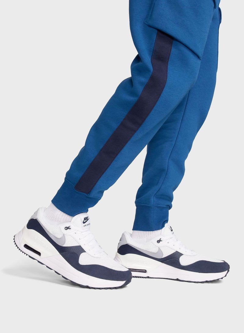 Air Fleece Cargo Pants