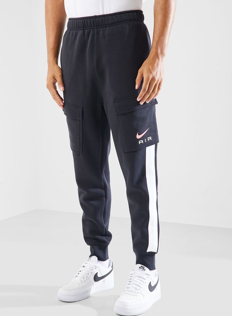 Air Fleece Cargo Pants