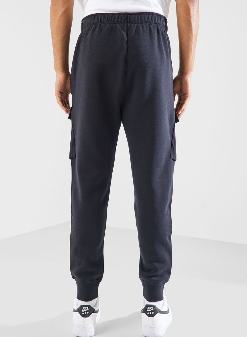 Air Fleece Cargo Pants