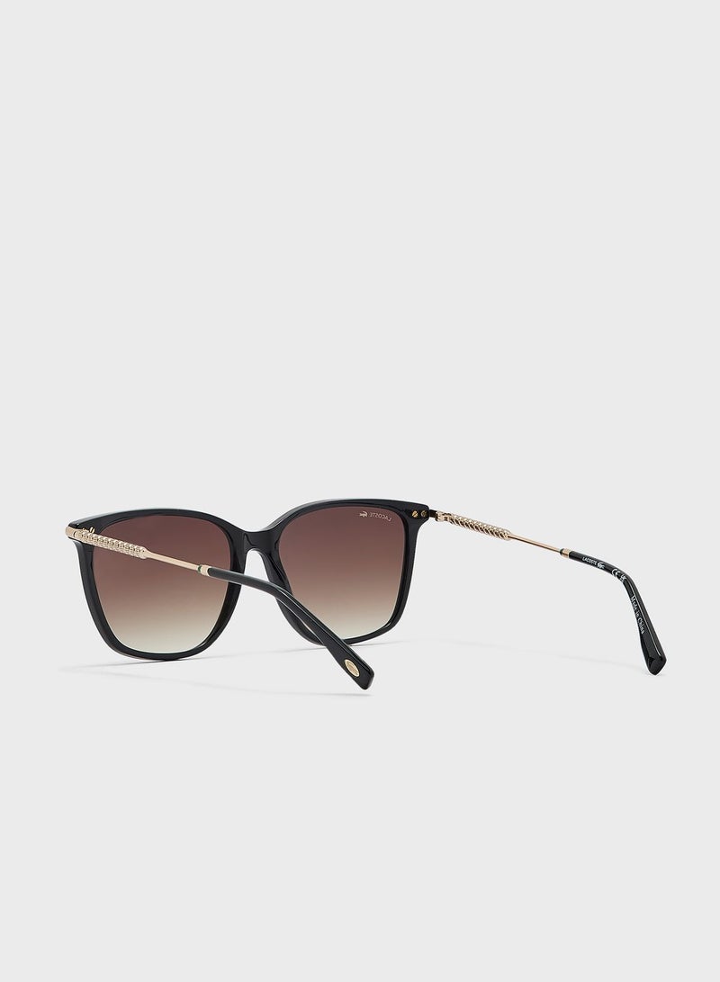 Rectangle Sunglasses