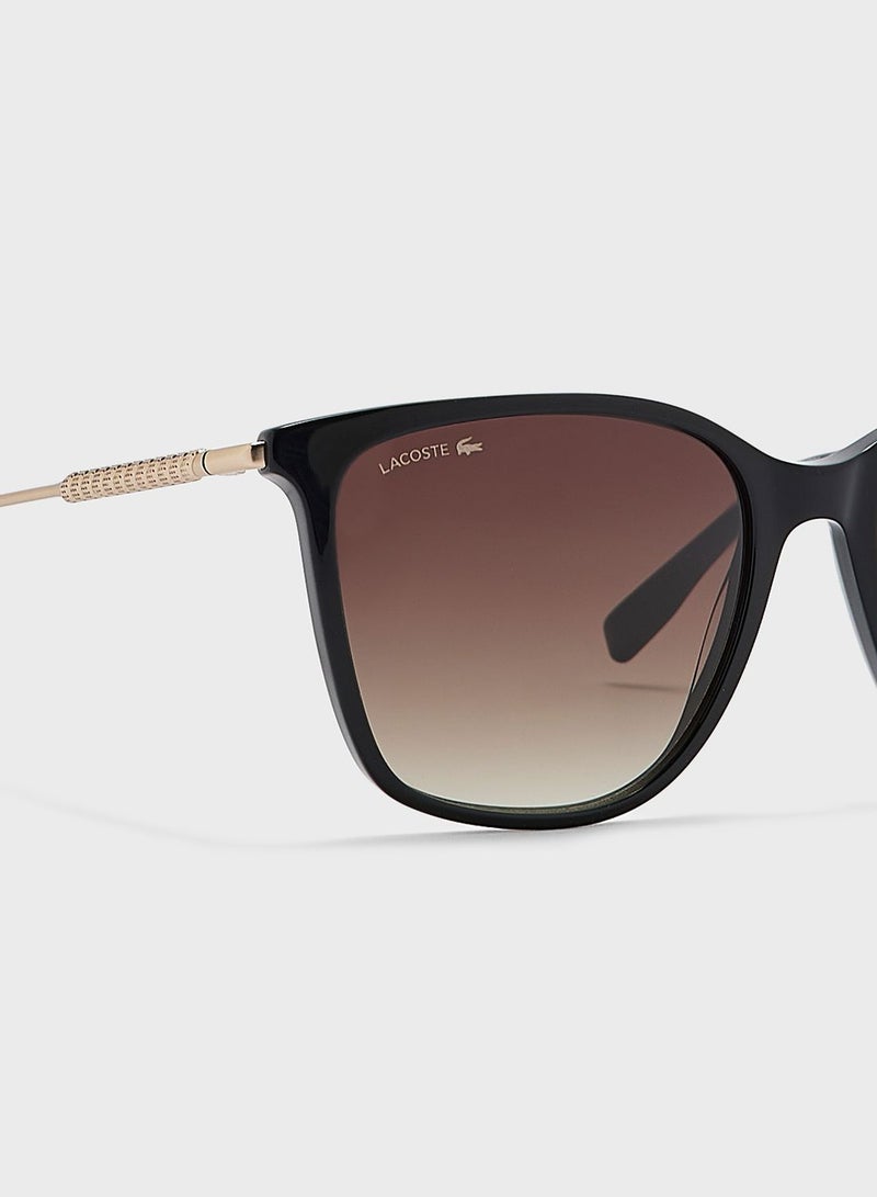 Rectangle Sunglasses