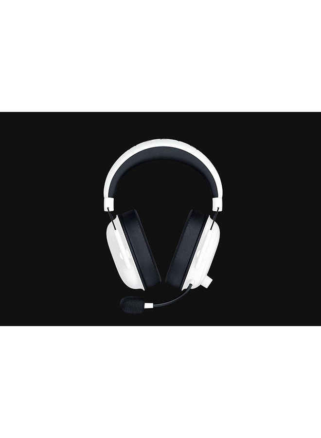 BlackShark V2 HyperSpeed - Wireless Ultra-Lightweight Esports Headset - White