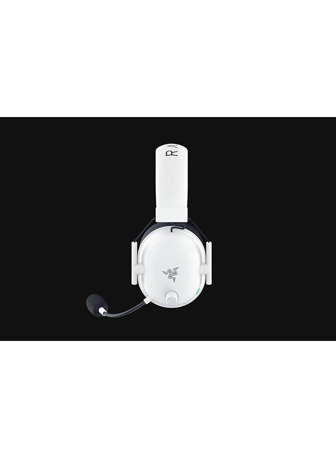 BlackShark V2 HyperSpeed - Wireless Ultra-Lightweight Esports Headset - White