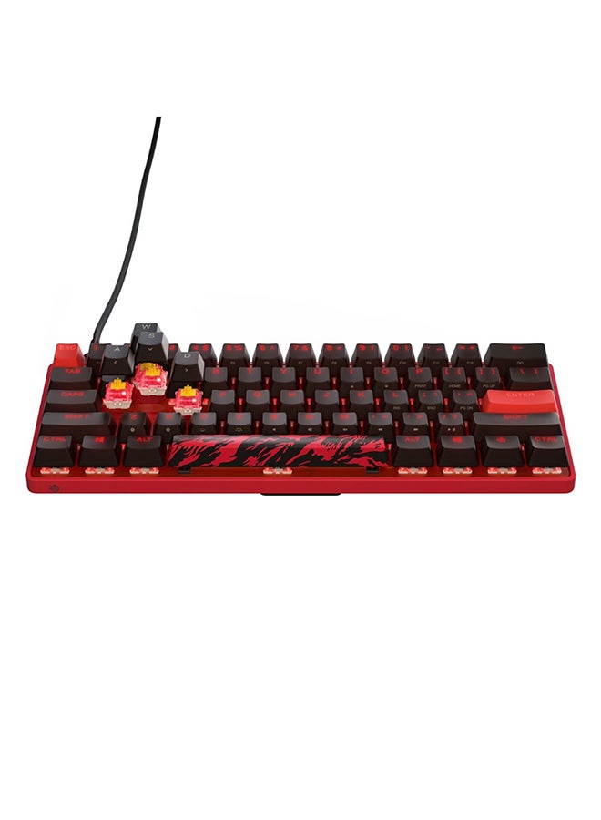 SteelSeries Apex 9 Mini Gaming Keyboard - Faze Clan Edition