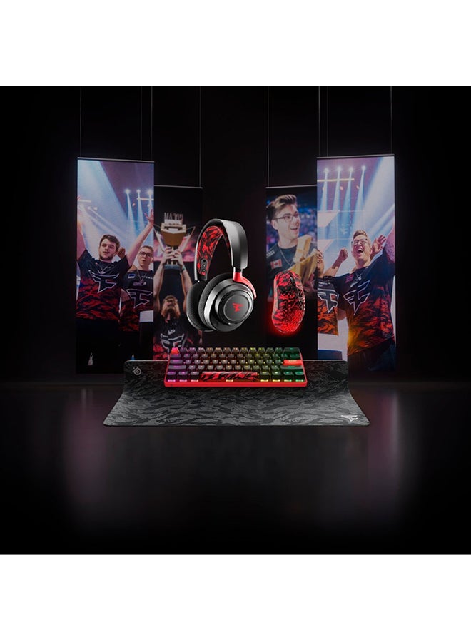 SteelSeries Apex 9 Mini Gaming Keyboard - Faze Clan Edition