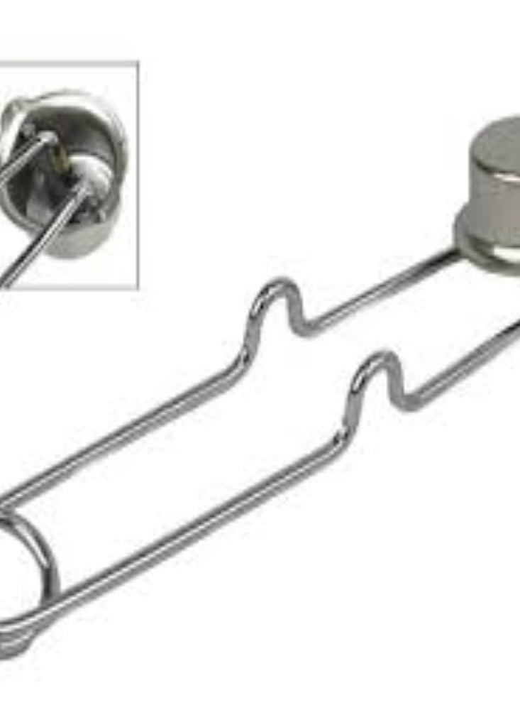 KNP Golden Fuji Round Type Spark Lighter is a Reliable and Durable Tool Designed for Igniting Various Types of Fuel Sources.