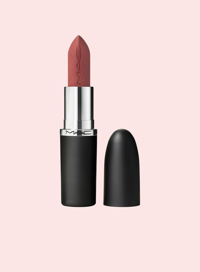 Matte Lipstick - Velvet Teddy - MACximal